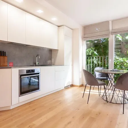 Apartament Happy Day Apartment, By Cohost Połąga