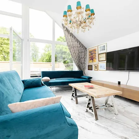 Happy Day Apartment, By Cohost