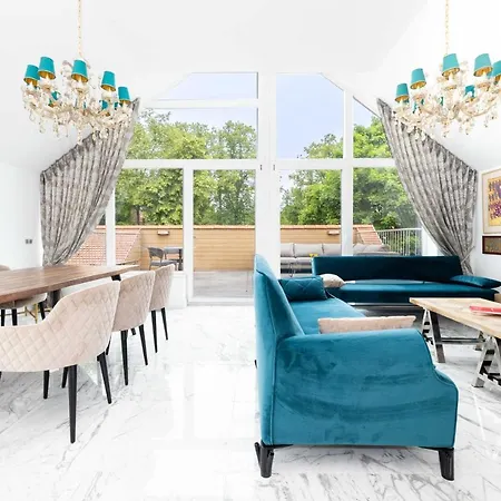 Happy Day Apartment, By Cohost