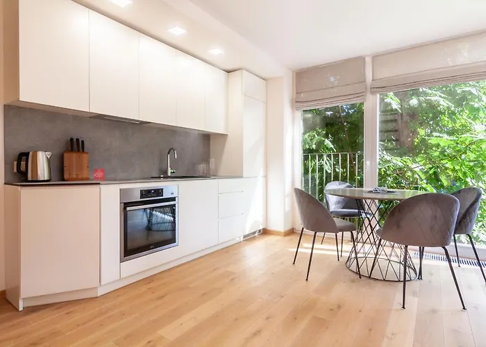 Appartamento Happy Day Apartment, By Cohost Palanga