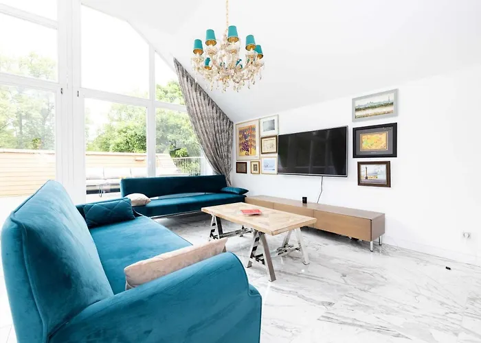 Happy Day Apartment, By Cohost Appartamento Palanga