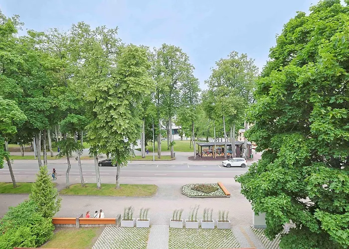 Appartamento Happy Day Apartment, By Cohost Palanga