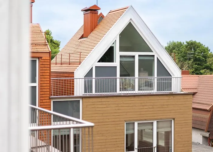 Happy Day Apartment, By Cohost