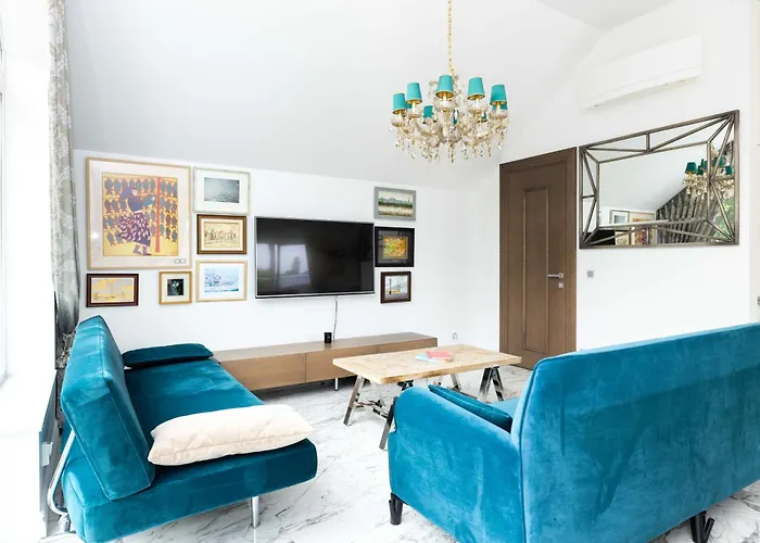 Happy Day Apartment, By Cohost Appartamento Palanga